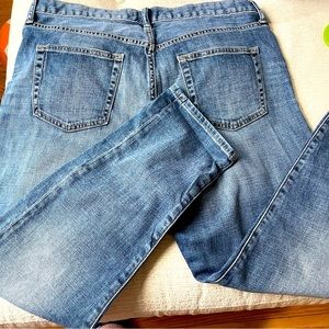 Uniqlo women’s jeans size 30”